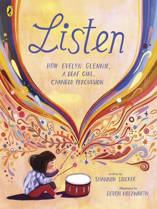 Title details for Listen by Shannon Stocker - Wait list